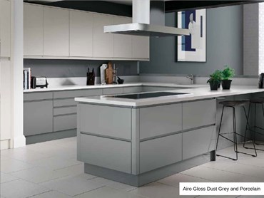 Airo Gloss Standard Colours