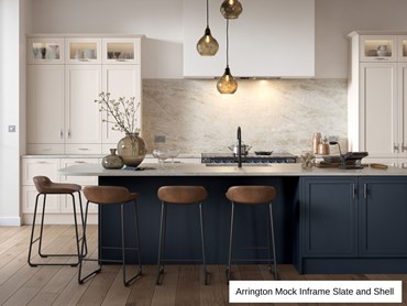 Arrington Shaker Mock Inframe