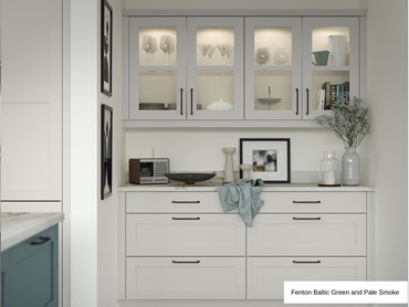 Fenton Standard Colours