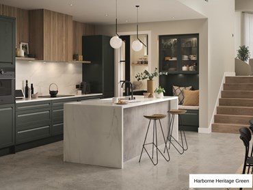 Harborne Painted Standard Colours