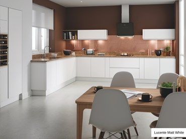 Lucente Matt Standard Colours