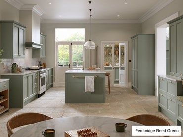 Pembridge Beaded Shaker
