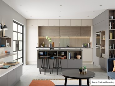 Tavola Oak Painted