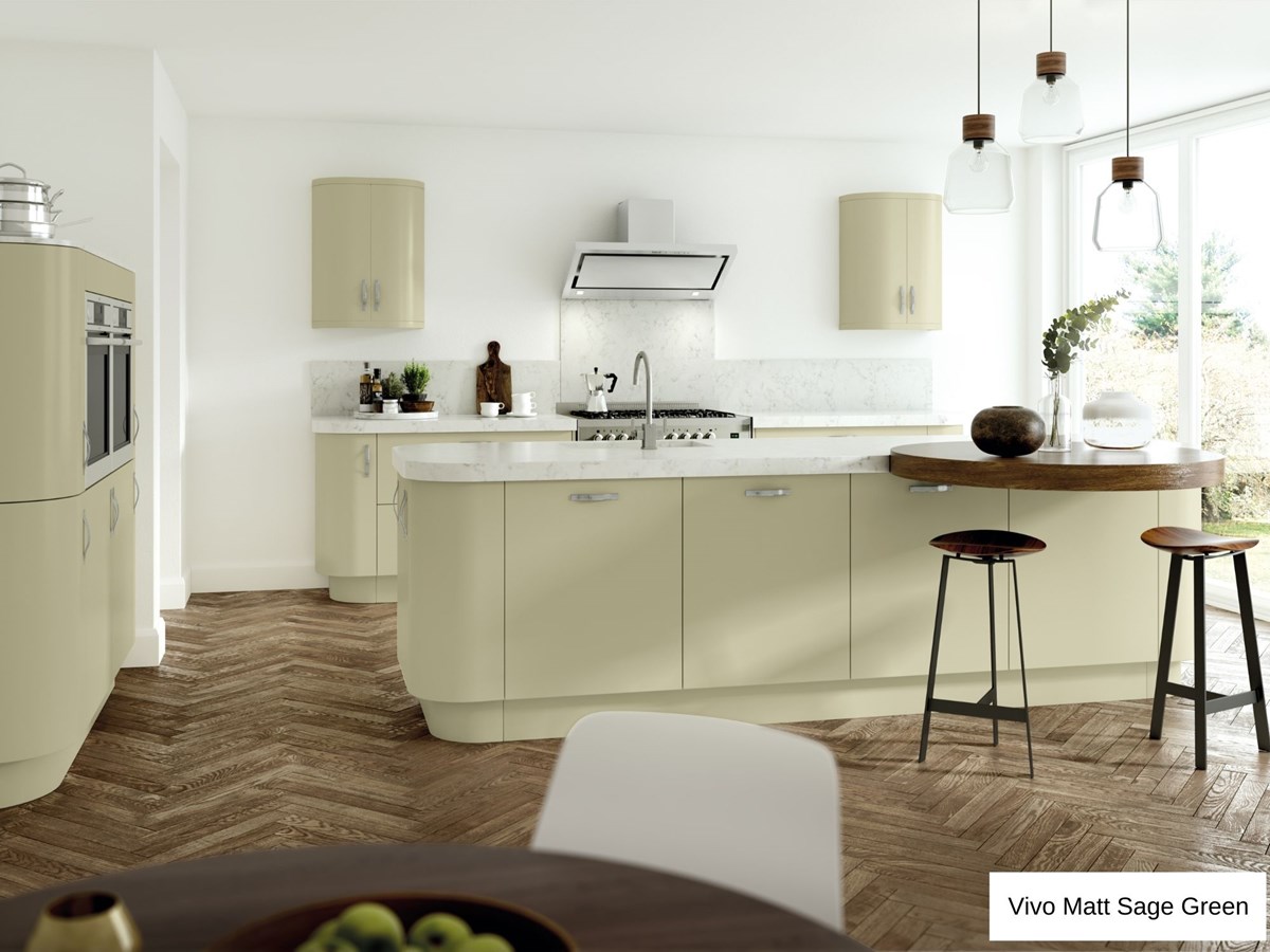 Vivo Matt Paint to Order