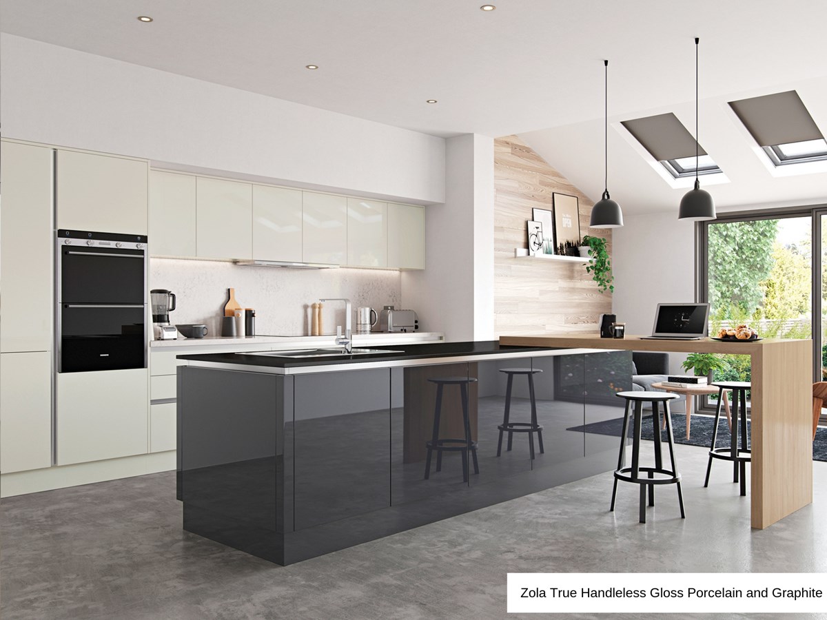 Zola Gloss True Handleless